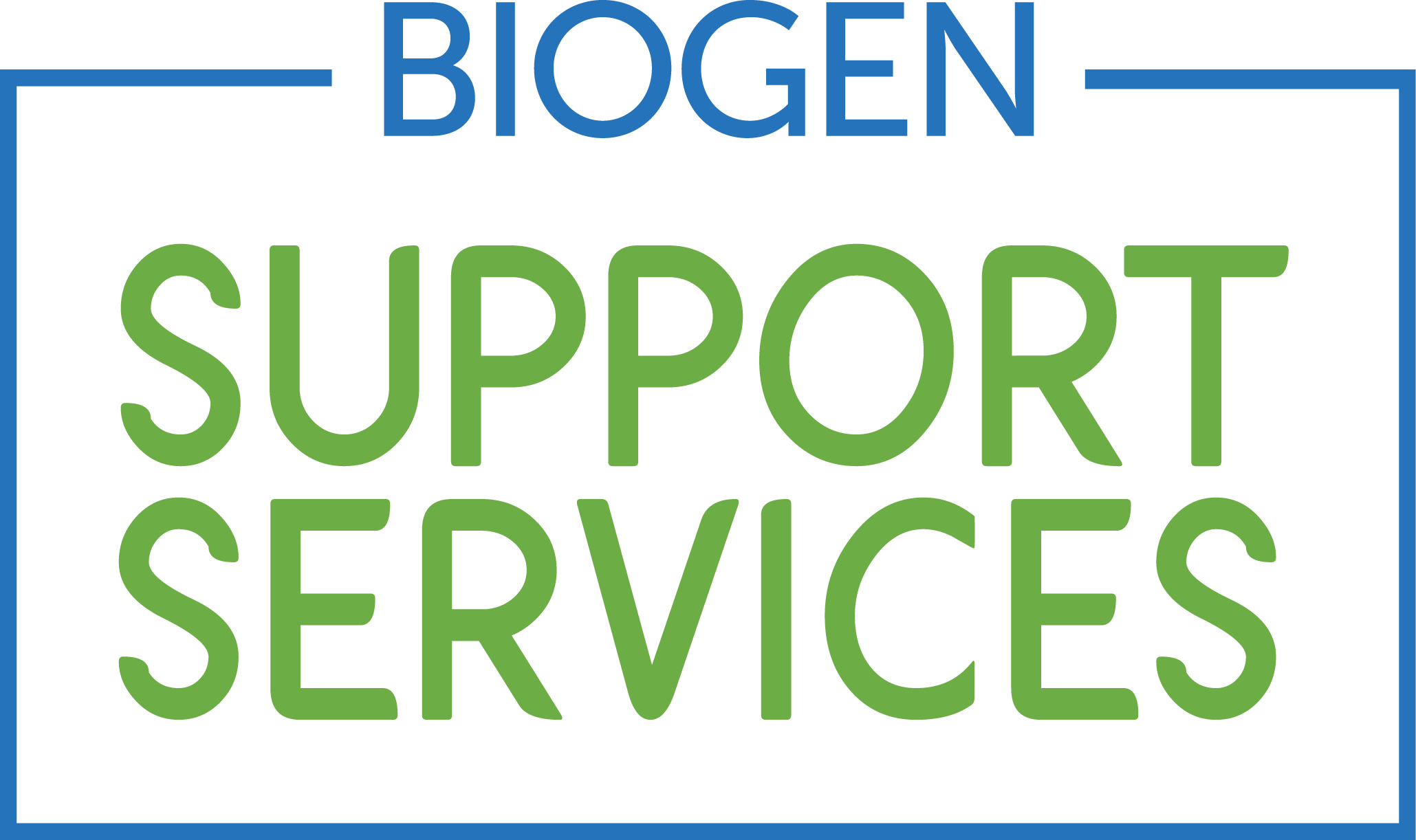 Biogen Support Services]