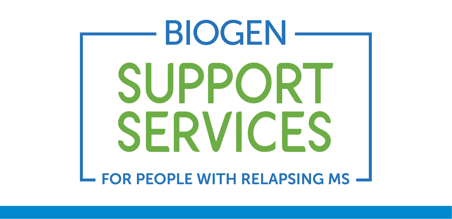 Biogen Support Services Logo